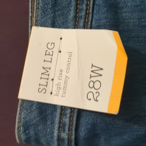 NWT Style & Co. Jeans - Picture 2 of 4